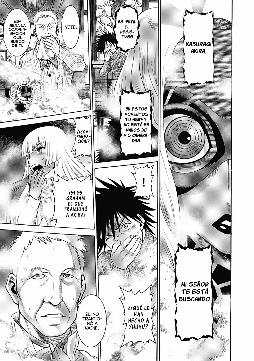 Página 32 del Manga