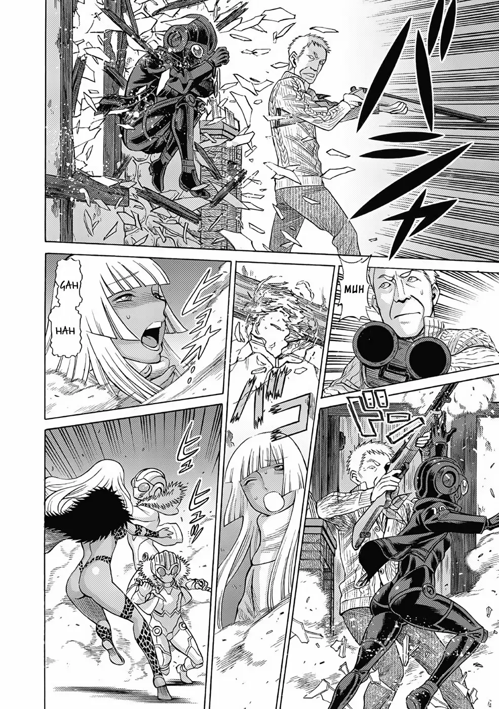 Página 35 del Manga