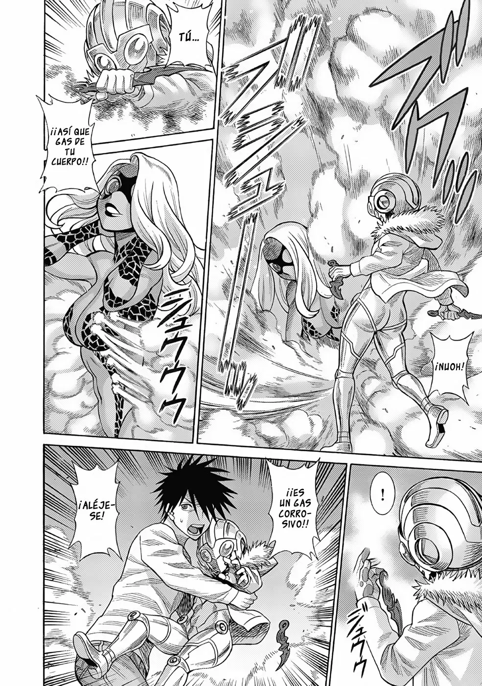 Página 37 del Manga