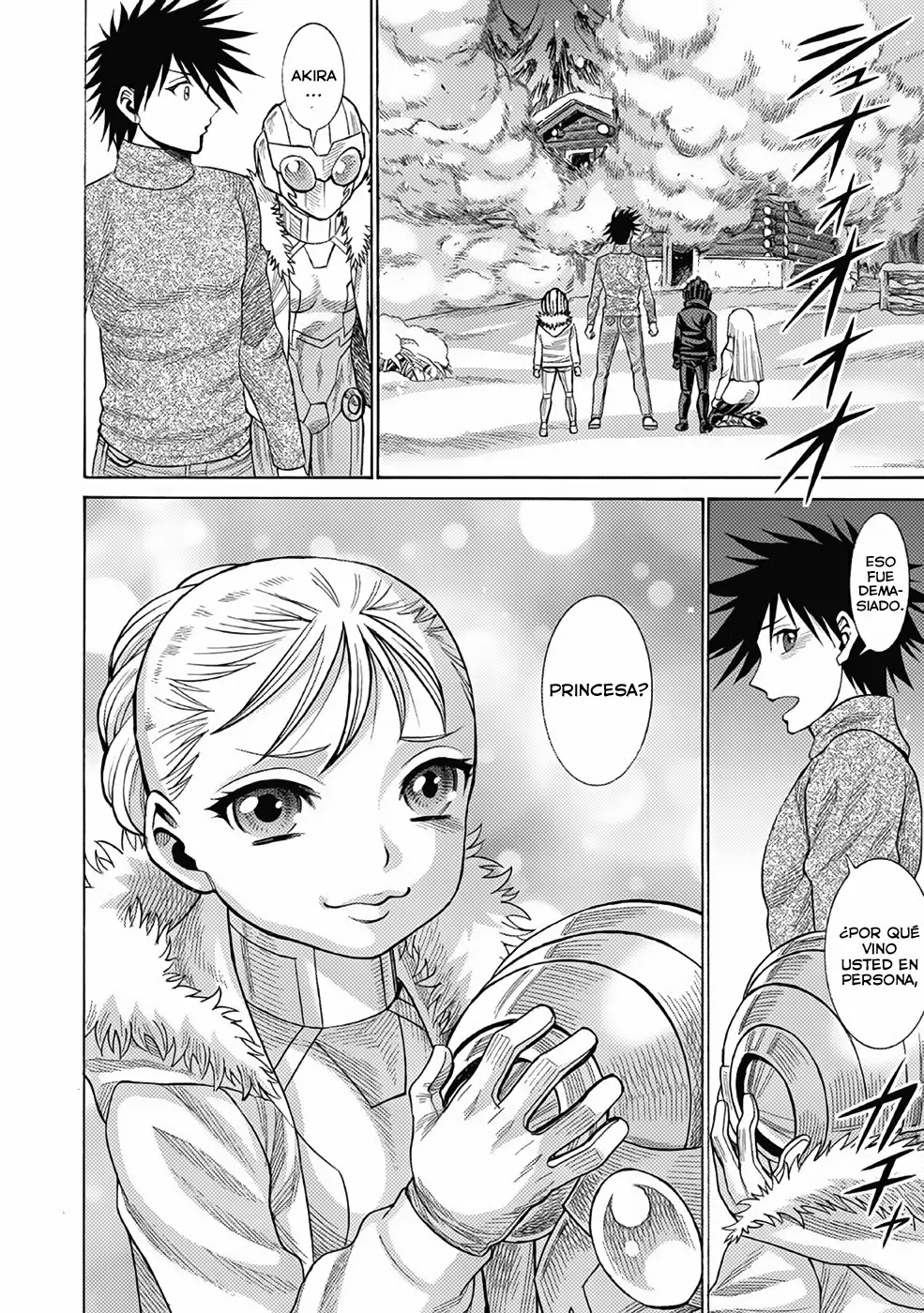 Página 39 del Manga
