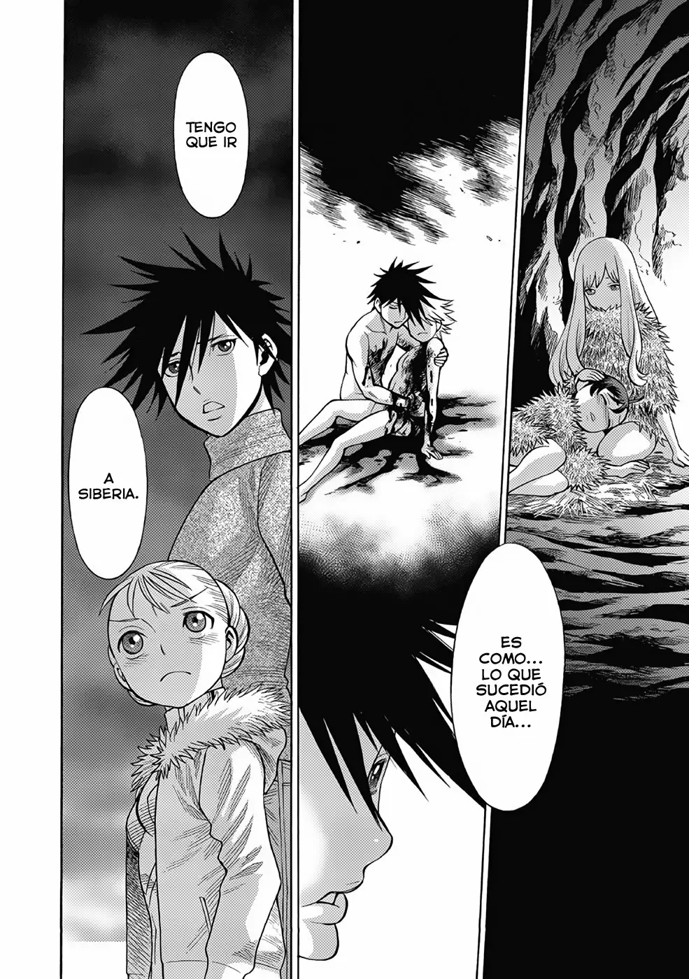 Página 41 del Manga