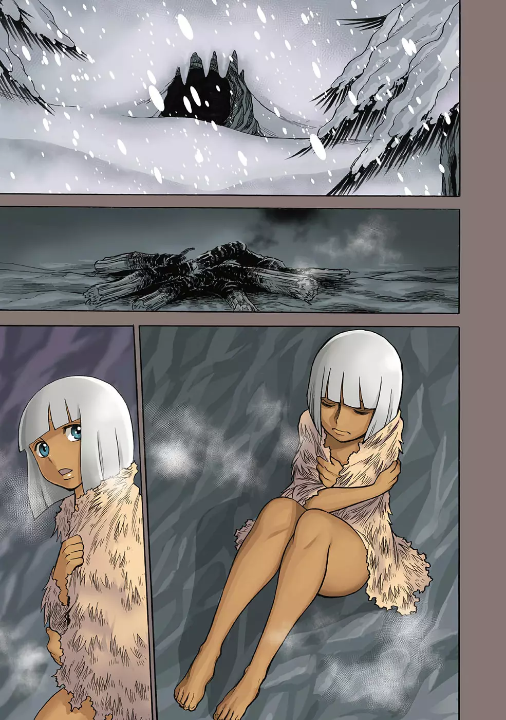 Página 2 del Manga