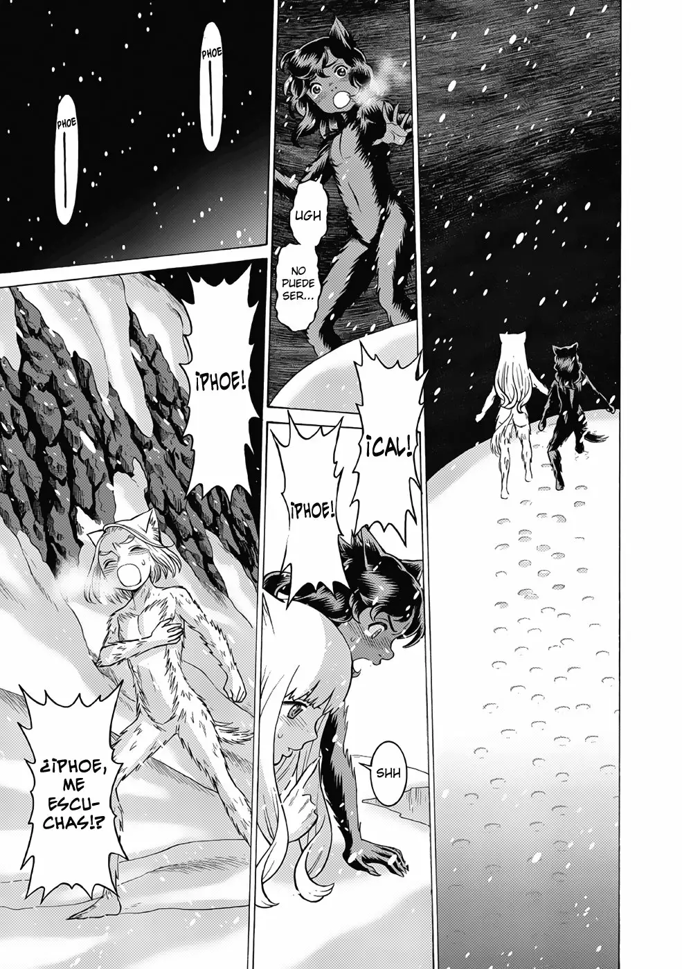 Página 24 del Manga