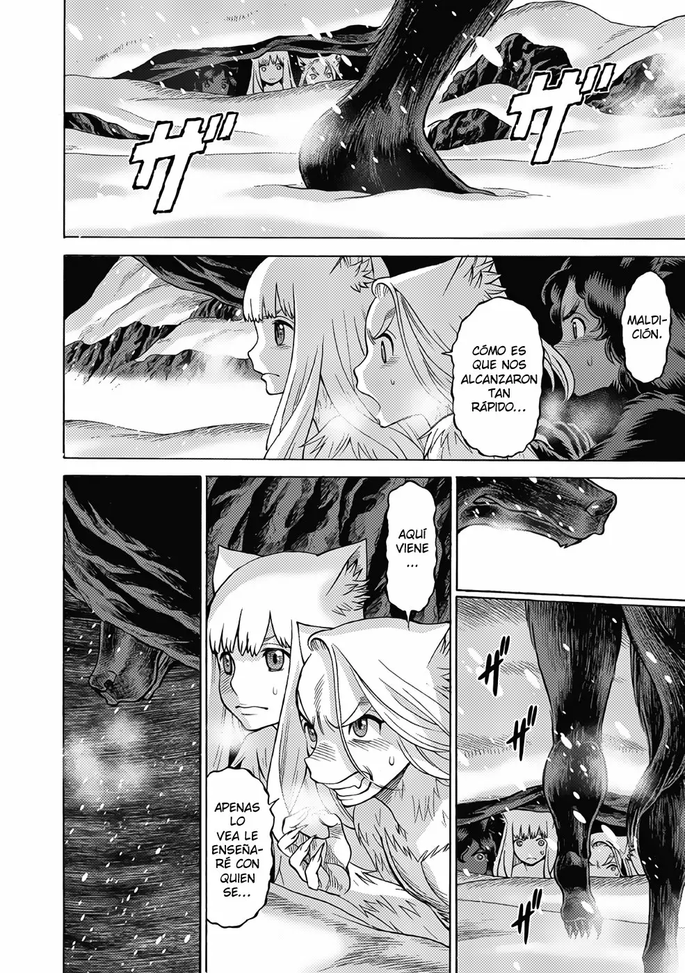 Página 27 del Manga