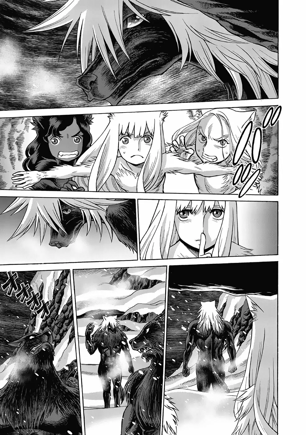 Página 28 del Manga