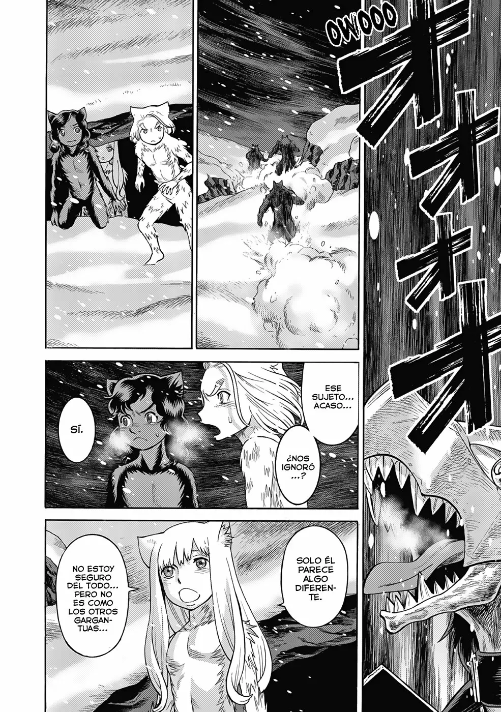 Página 29 del Manga