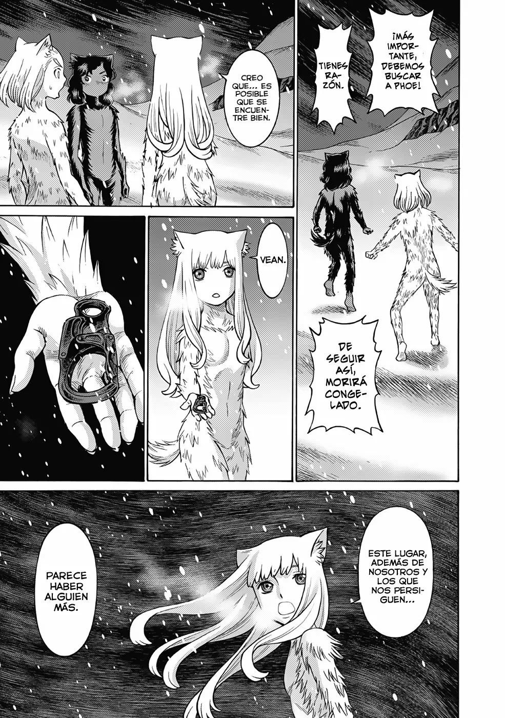 Página 30 del Manga
