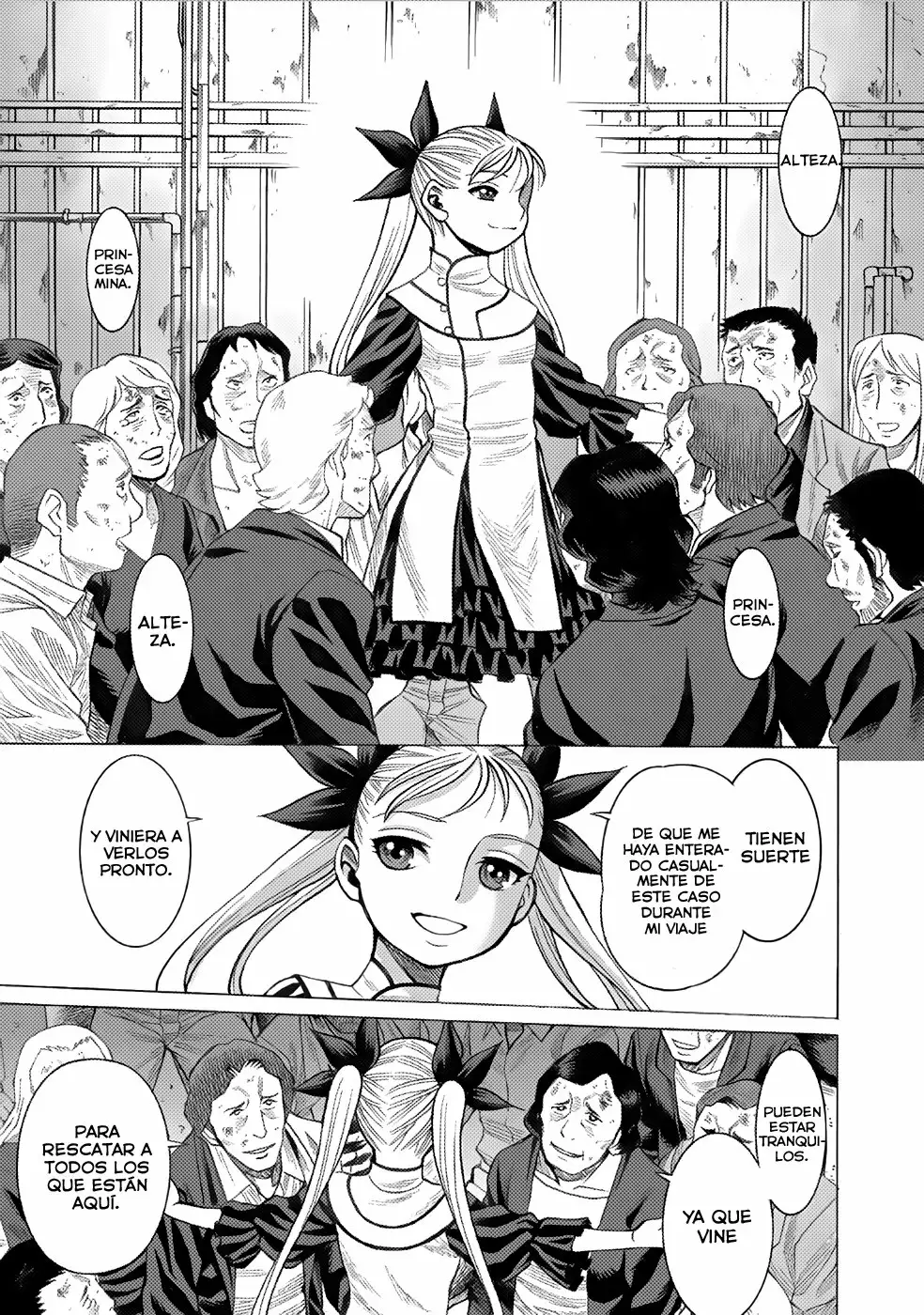 Página 11 del Manga