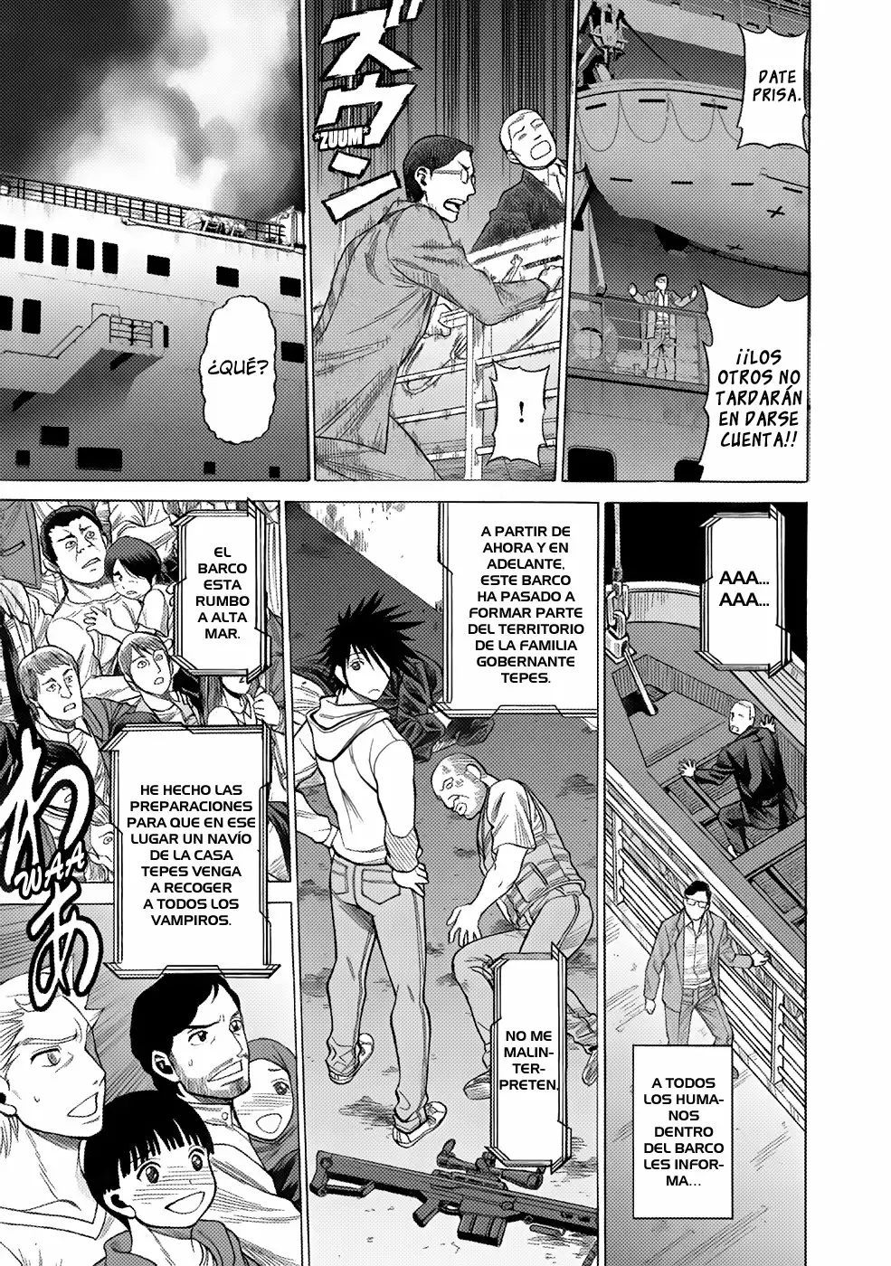 Página 24 del Manga