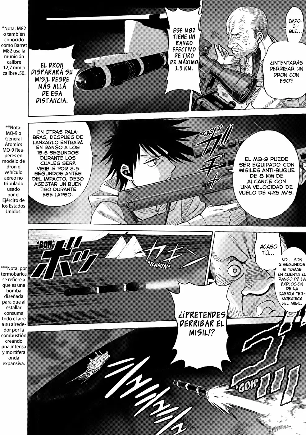 Página 27 del Manga