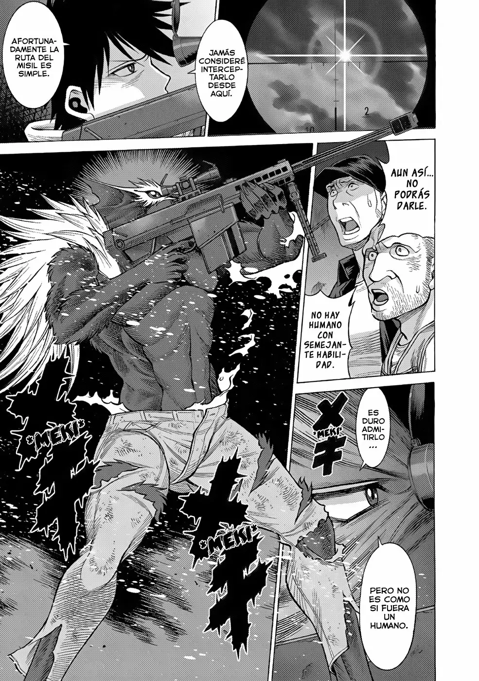 Página 28 del Manga