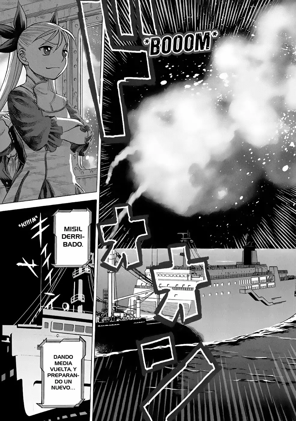 Página 30 del Manga