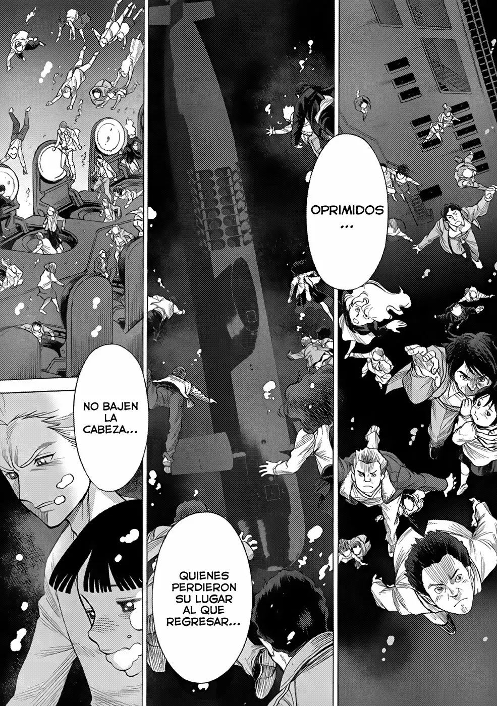 Página 34 del Manga