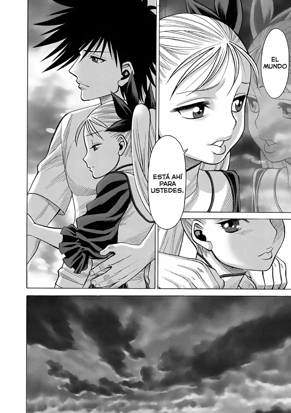 Página 35 del Manga