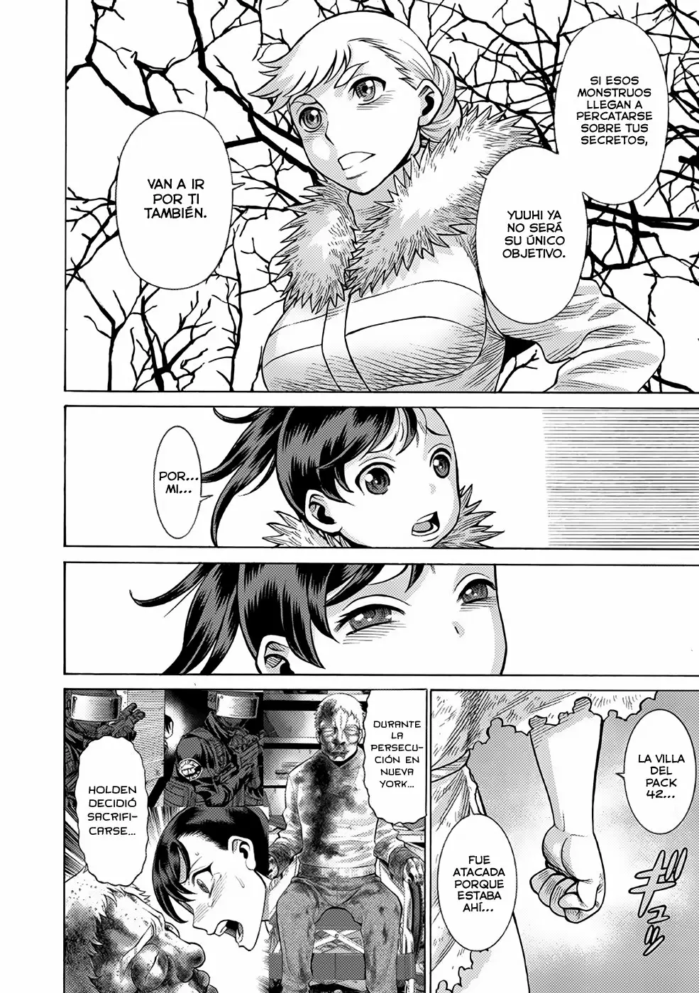 Página 7 del Manga