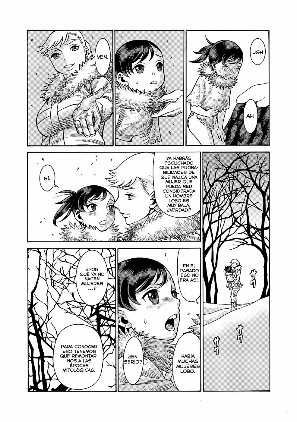 Página 9 del Manga