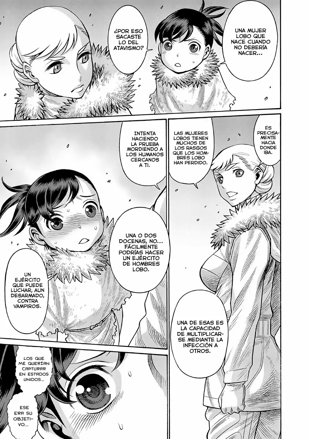 Página 24 del Manga
