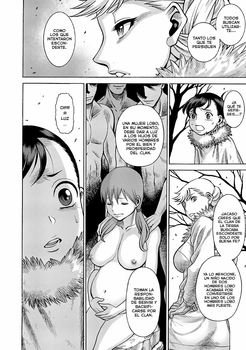 Página 25 del Manga