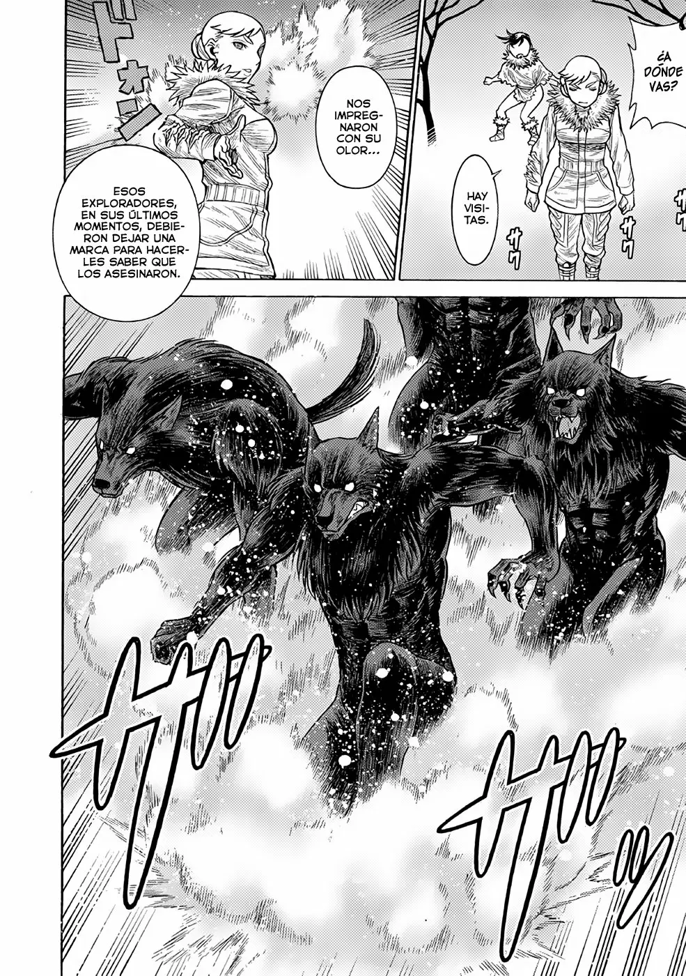 Página 29 del Manga