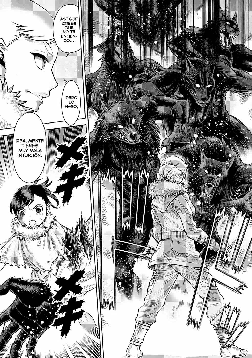 Página 30 del Manga