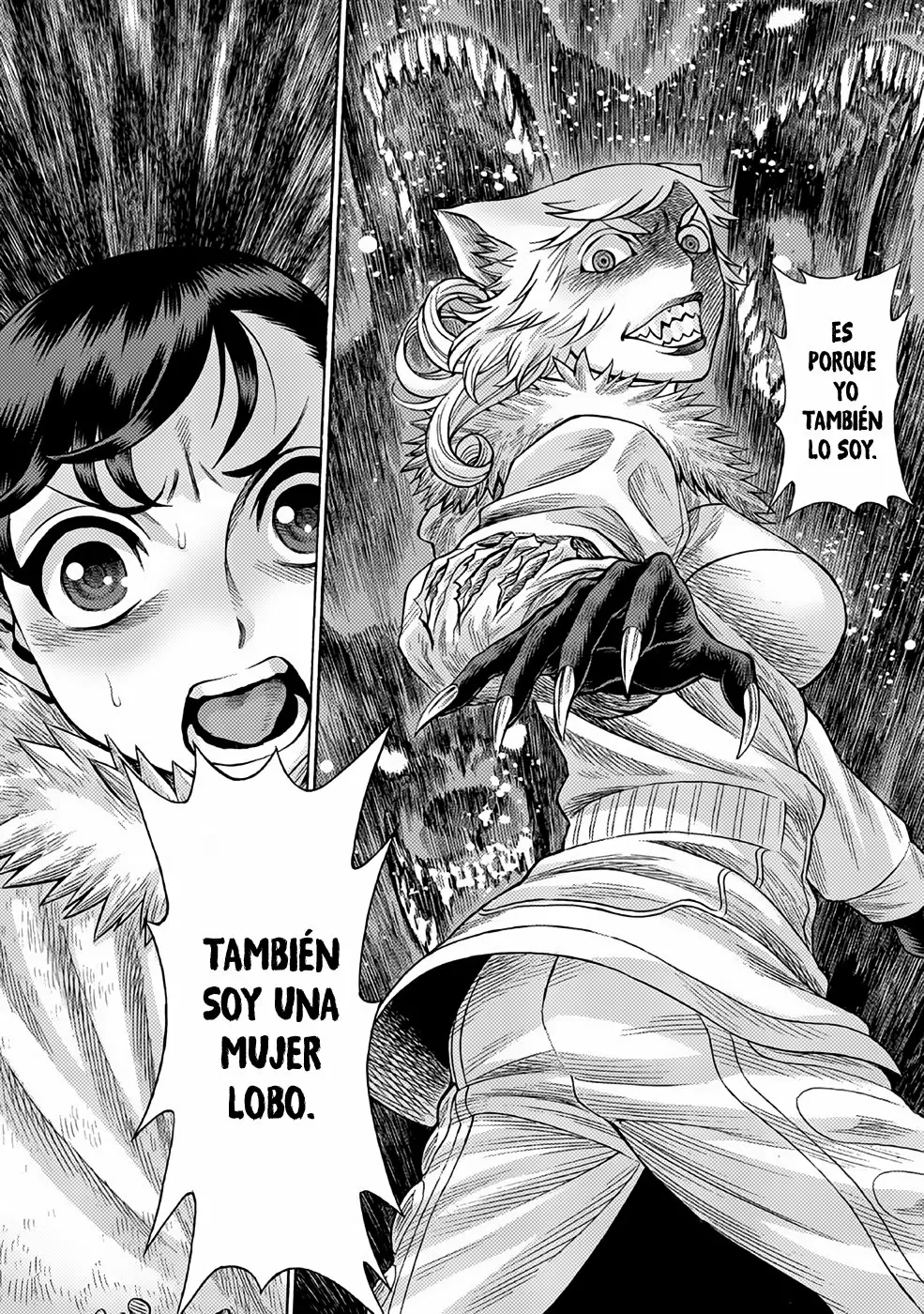 Página 31 del Manga