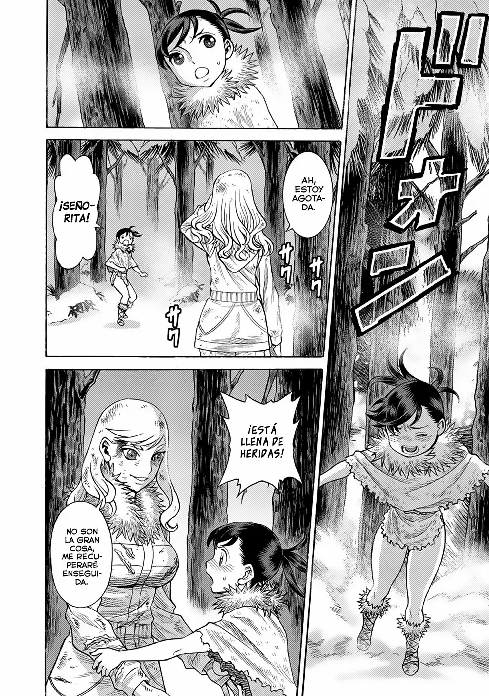 Página 25 del Manga
