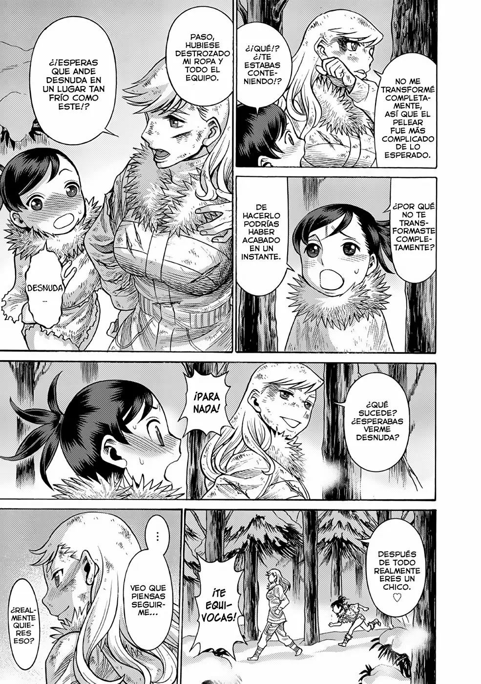 Página 26 del Manga