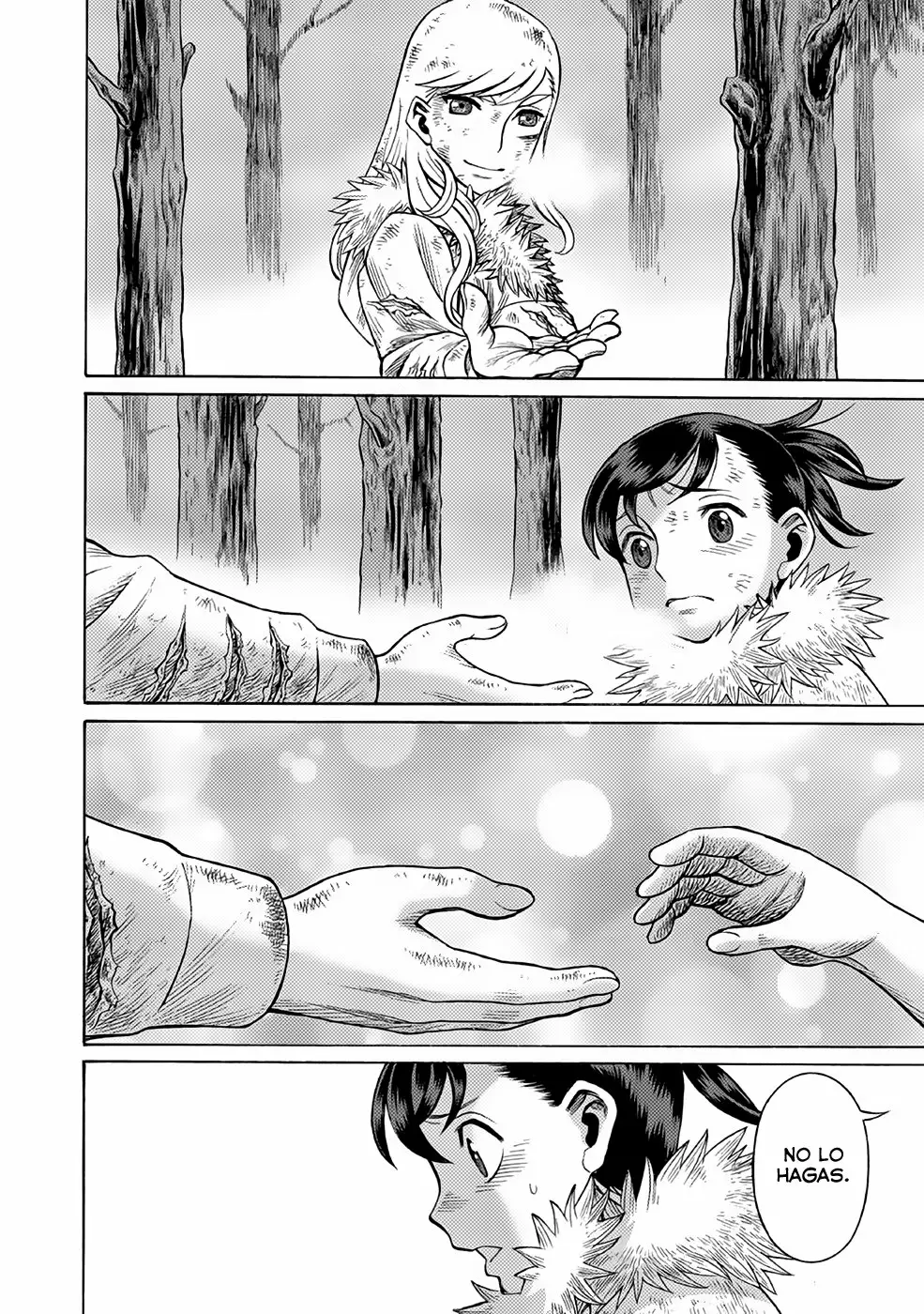 Página 27 del Manga