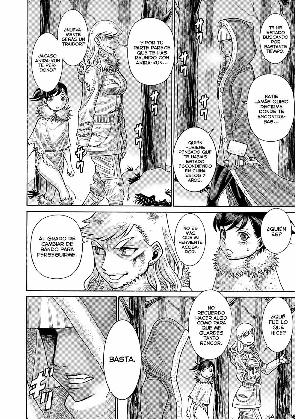 Página 29 del Manga