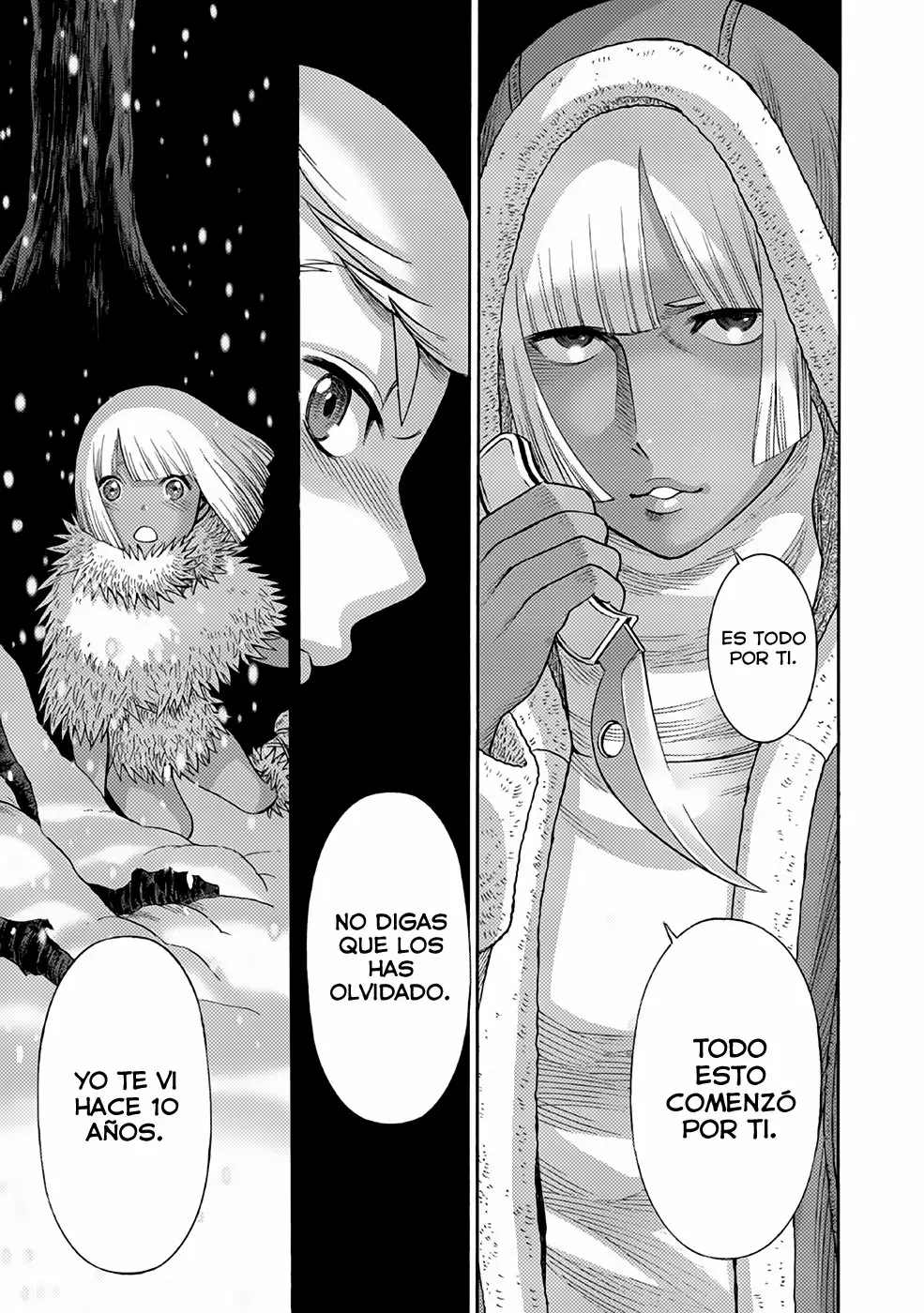 Página 30 del Manga