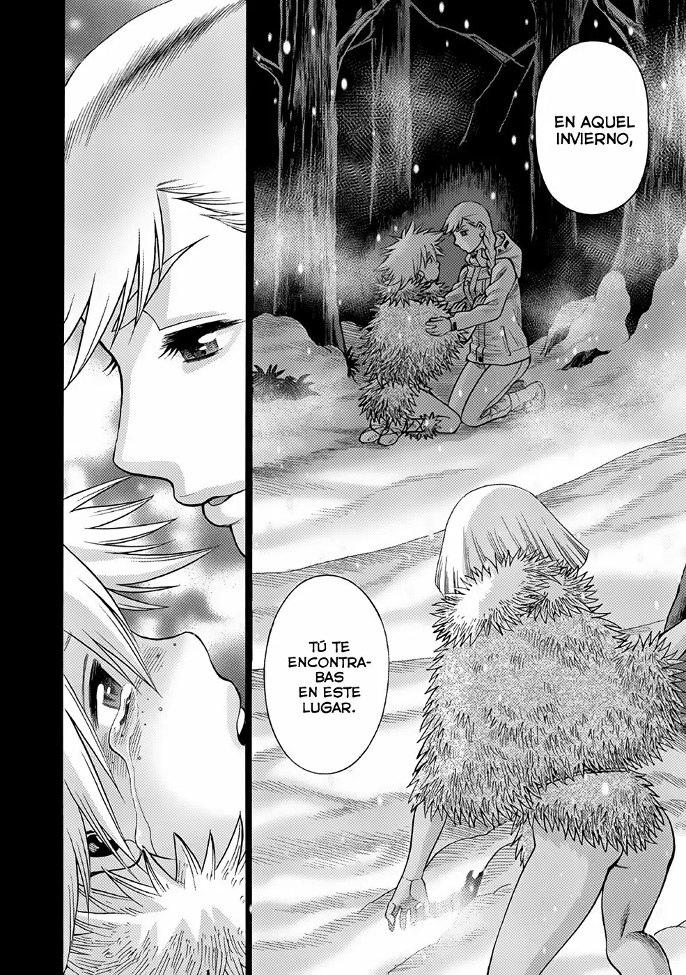 Página 31 del Manga