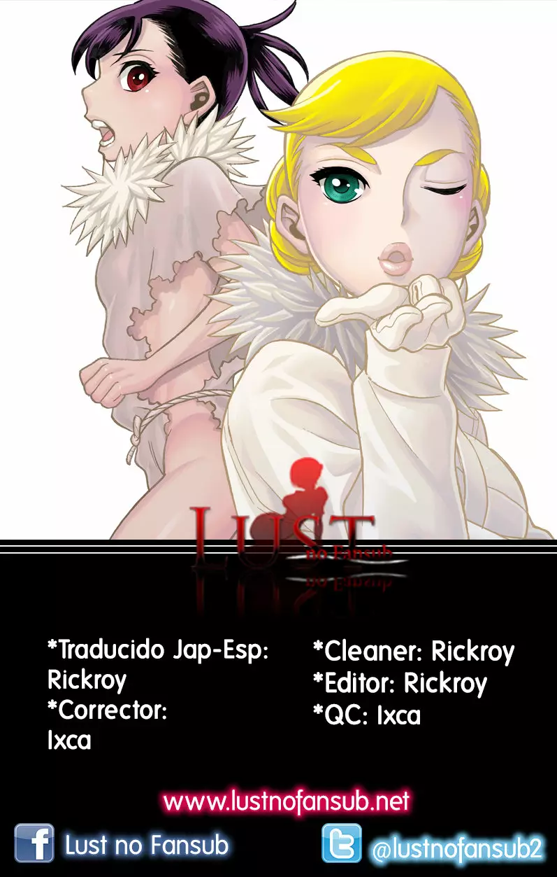 Página 1 del Manga