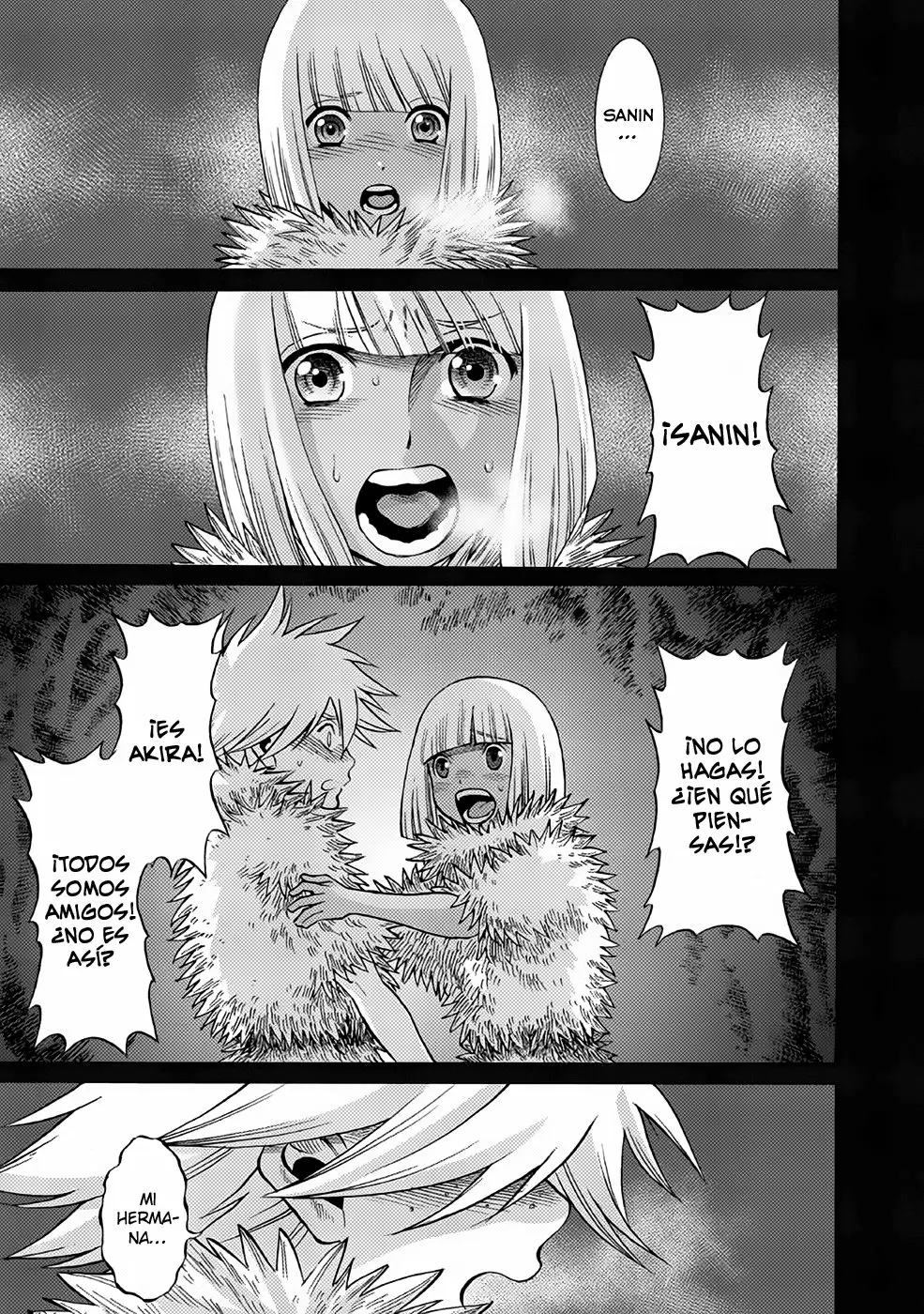 Página 24 del Manga