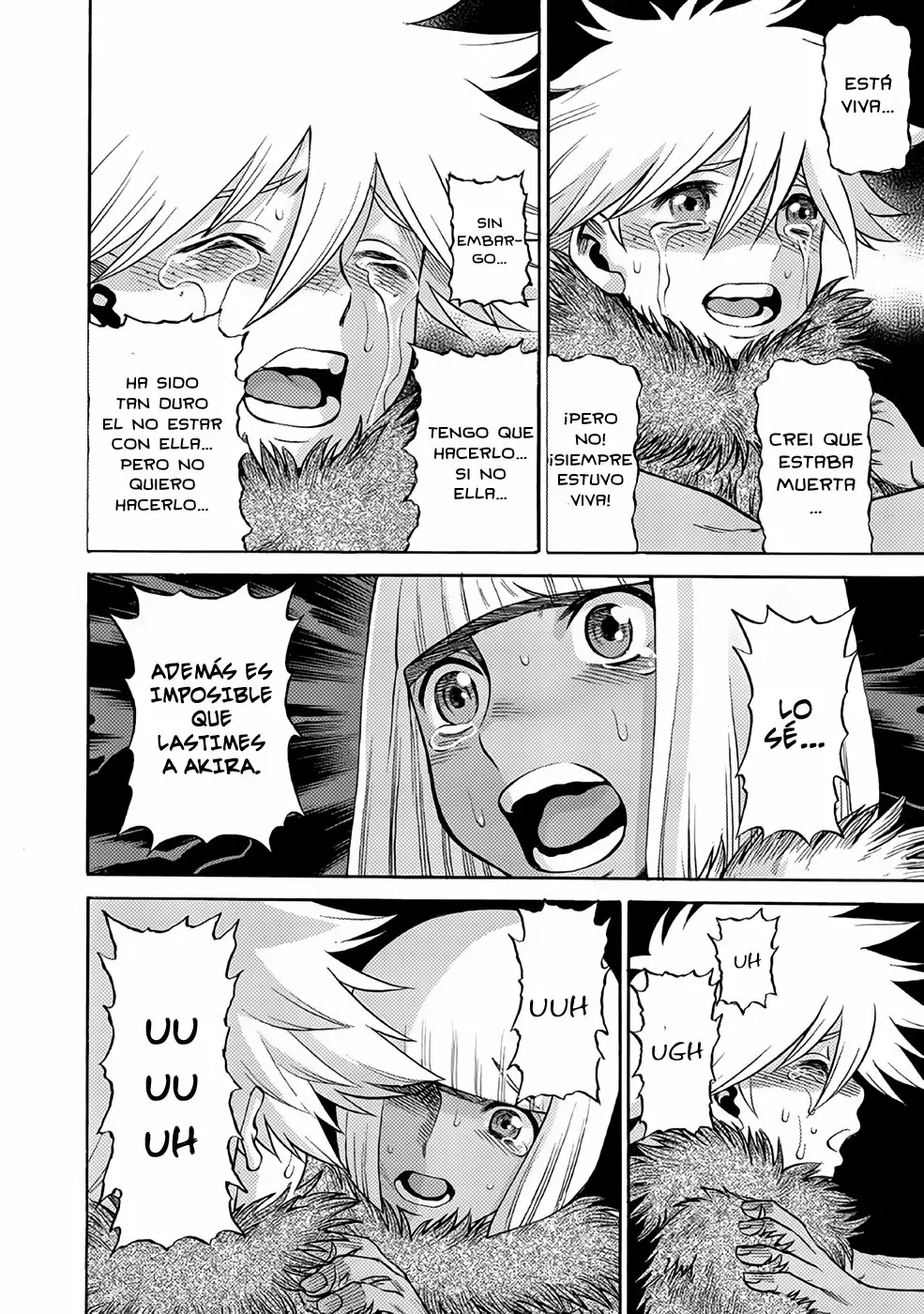 Página 25 del Manga