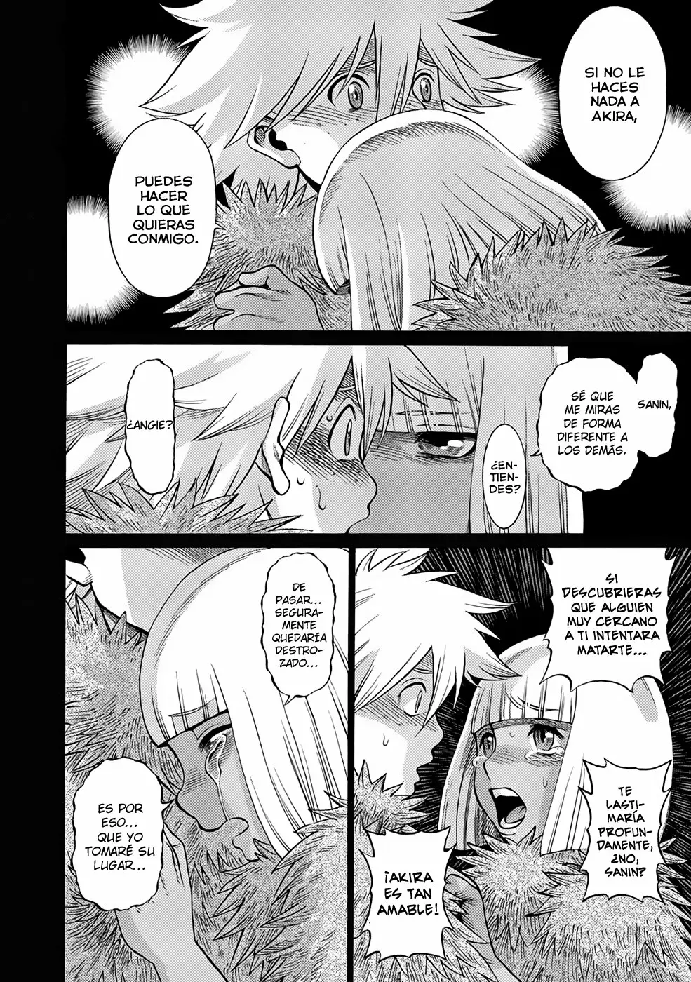 Página 27 del Manga
