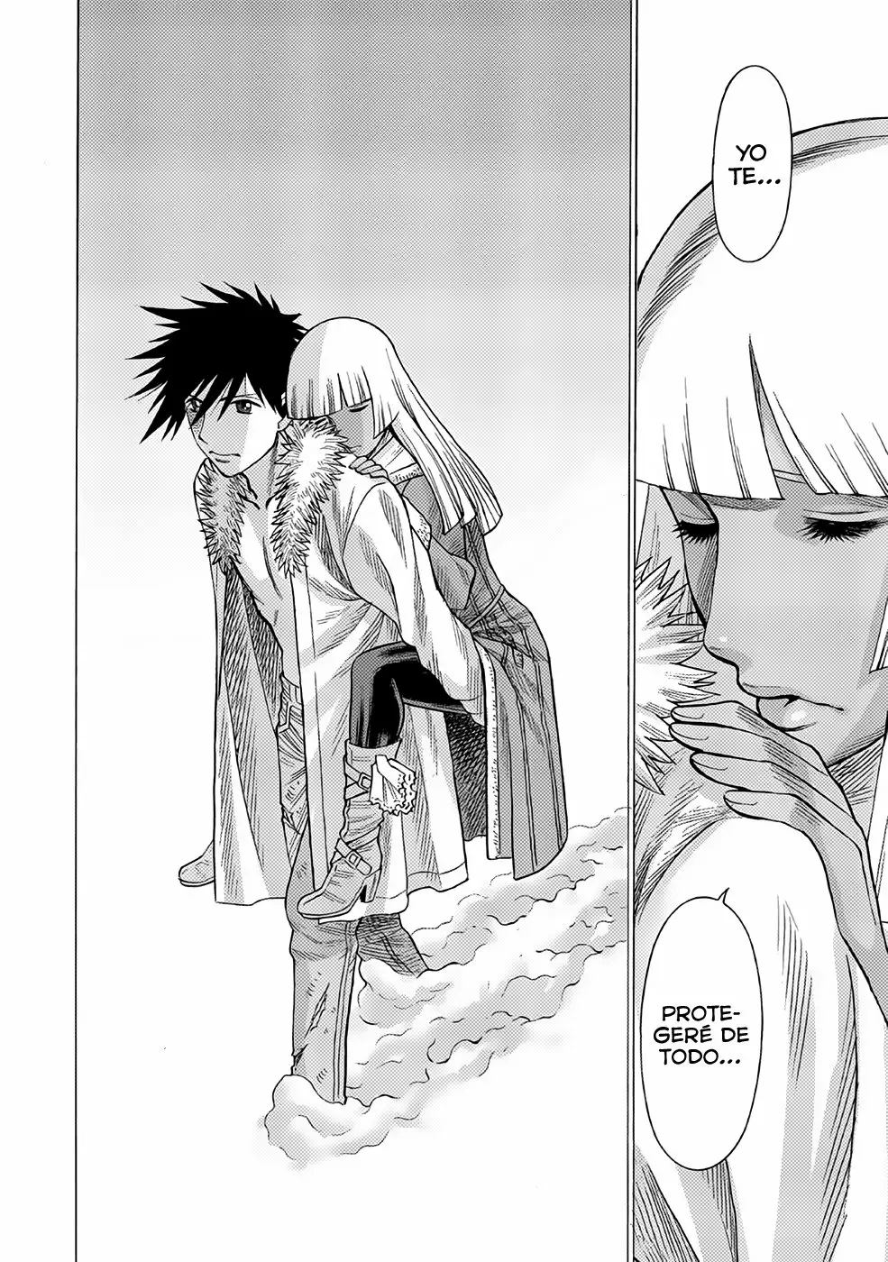 Página 29 del Manga