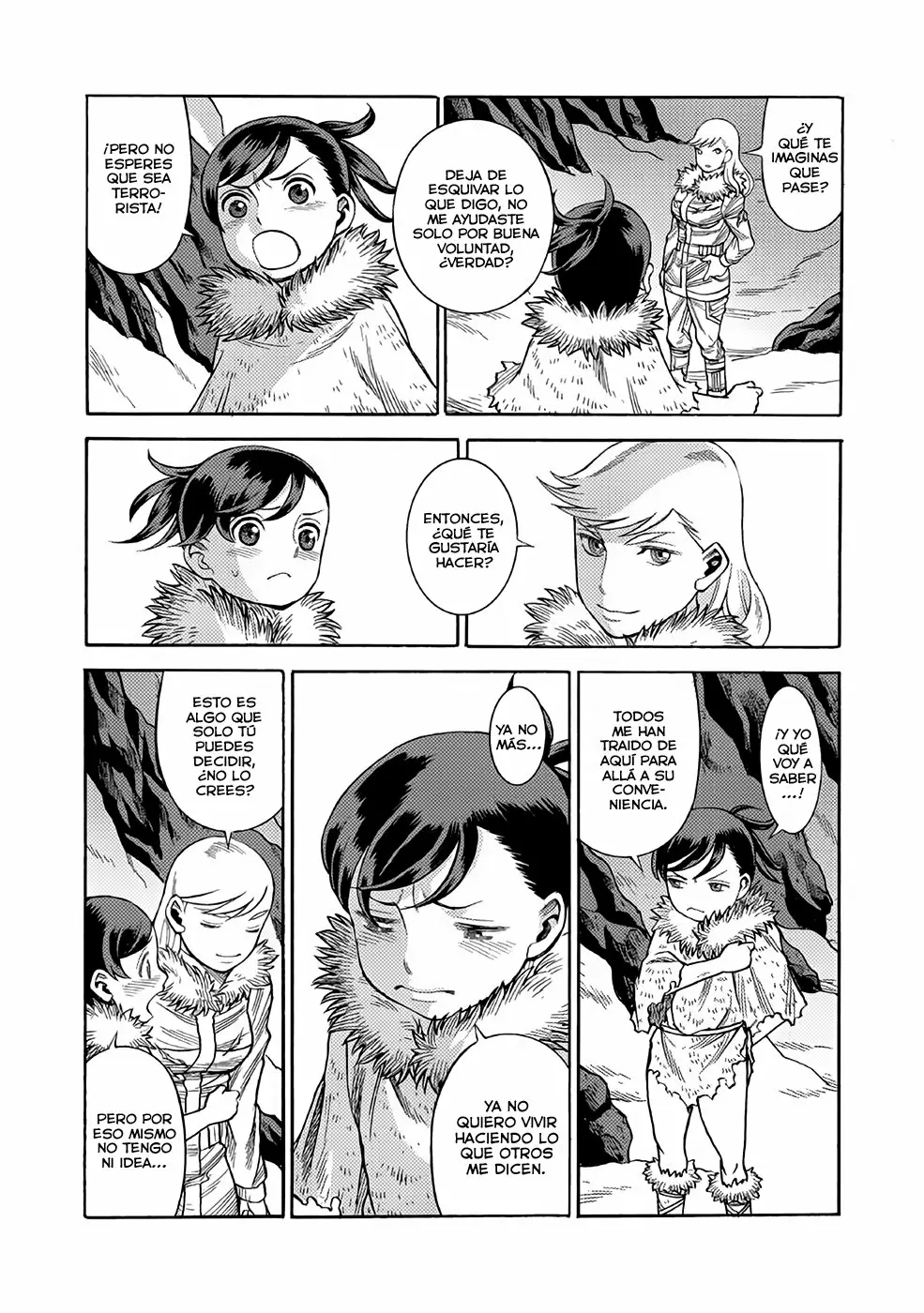 Página 10 del Manga