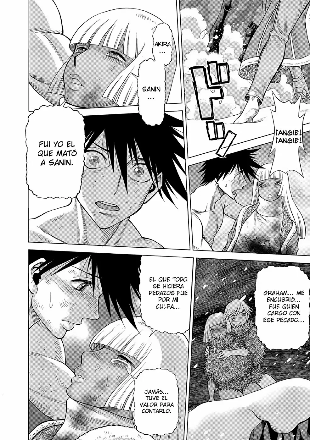 Página 25 del Manga