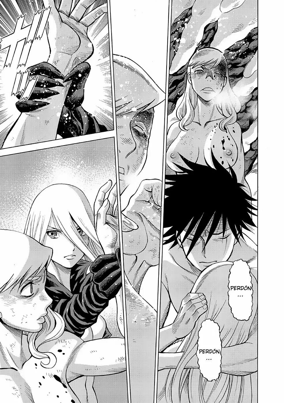 Página 26 del Manga