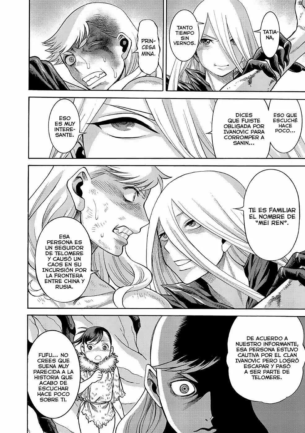 Página 27 del Manga