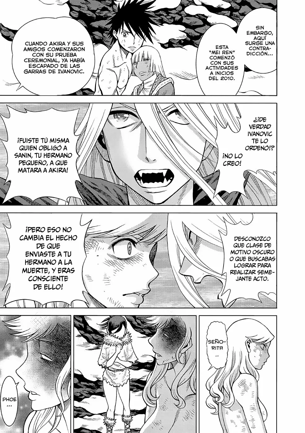 Página 28 del Manga