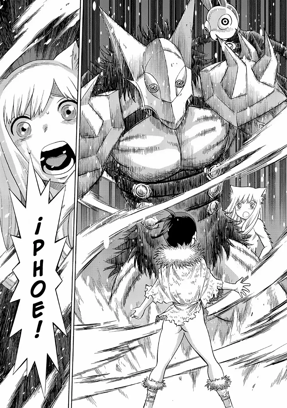 Página 31 del Manga