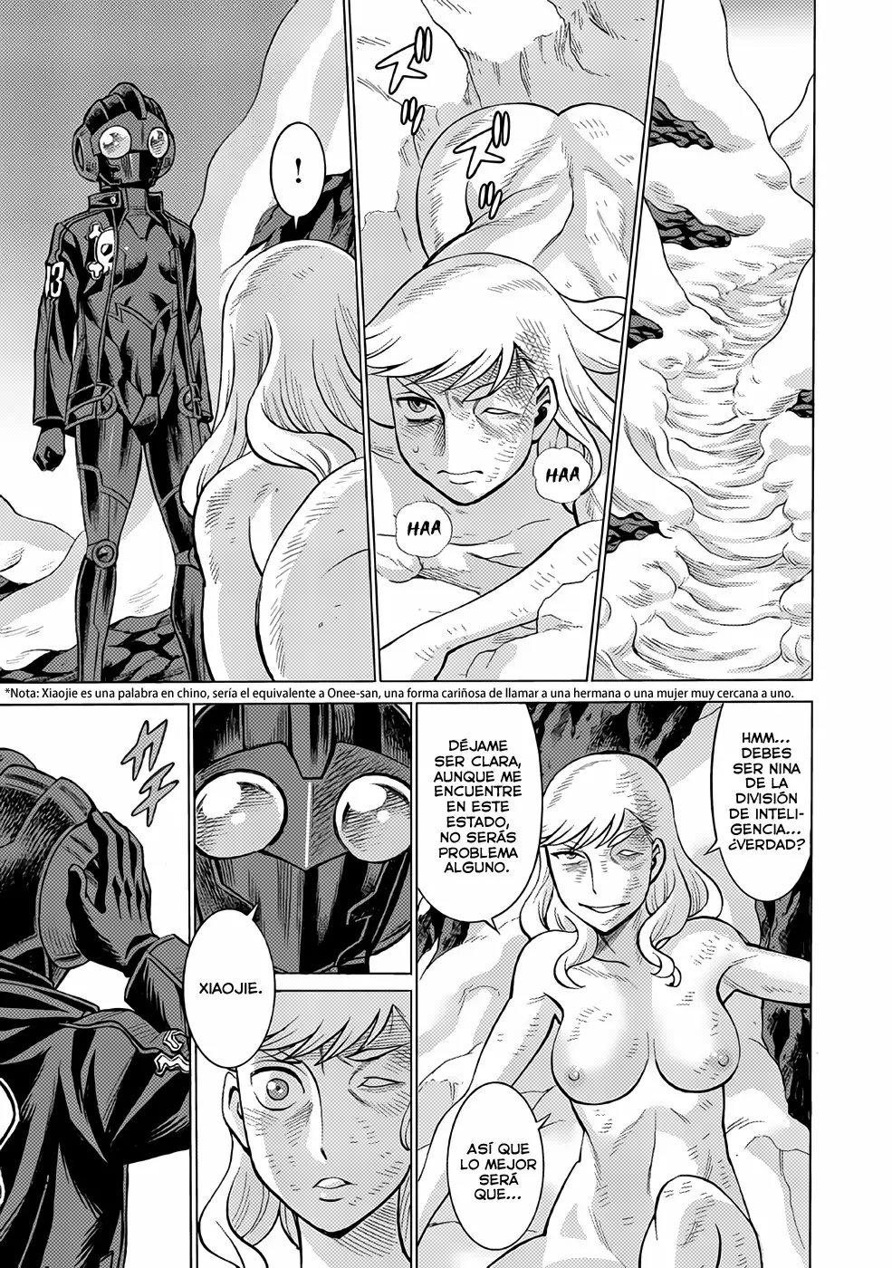Página 5 del Manga