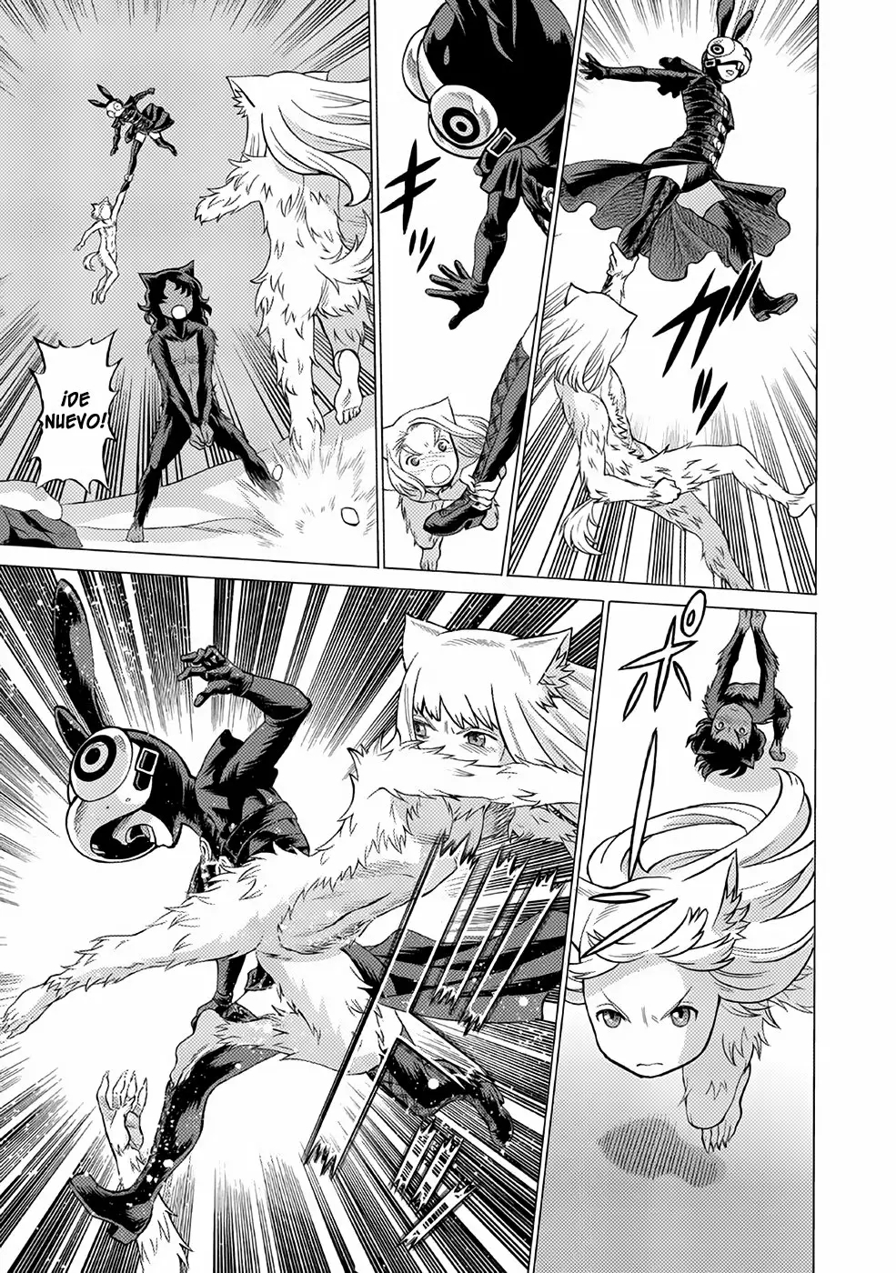 Página 13 del Manga