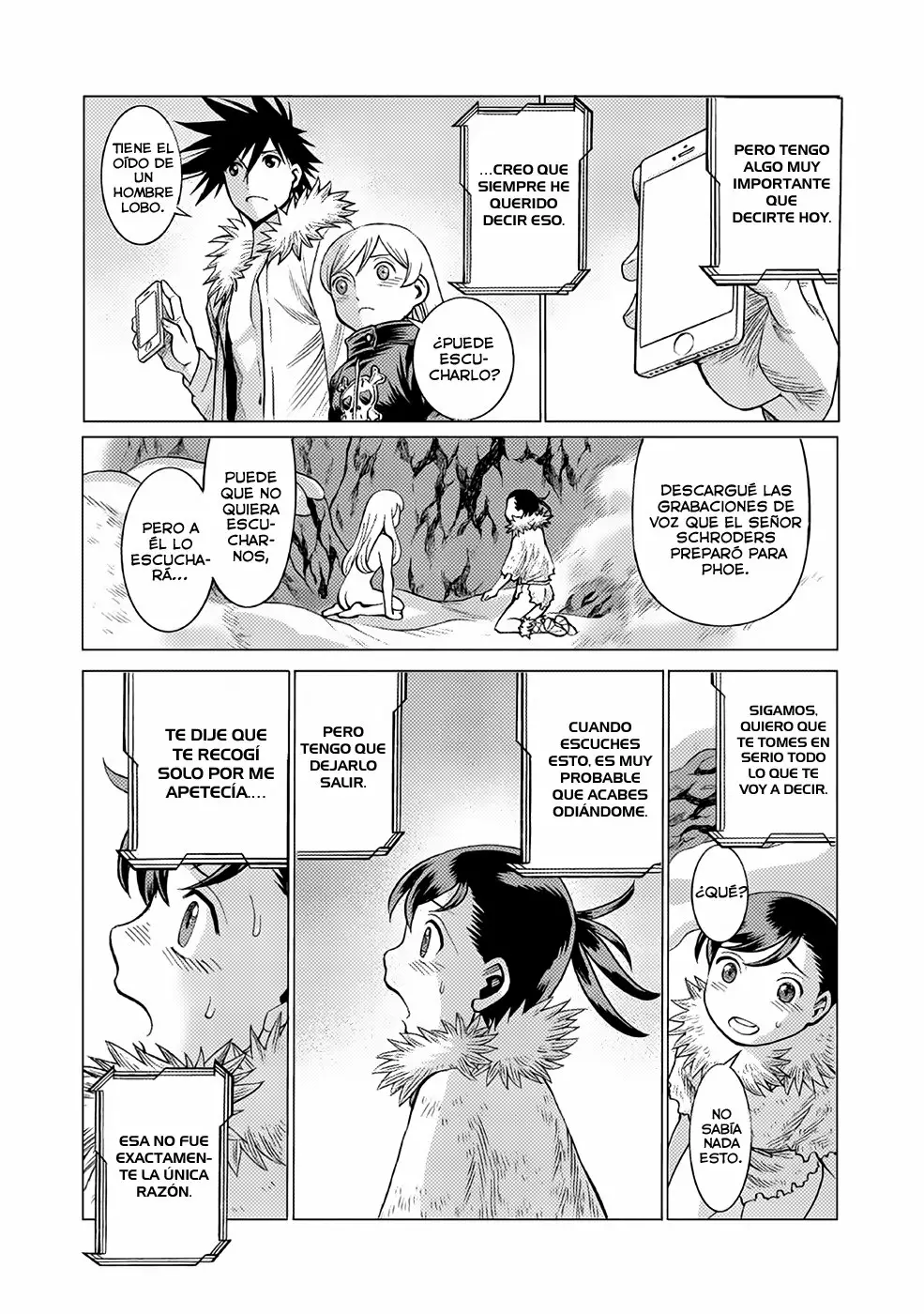 Página 24 del Manga