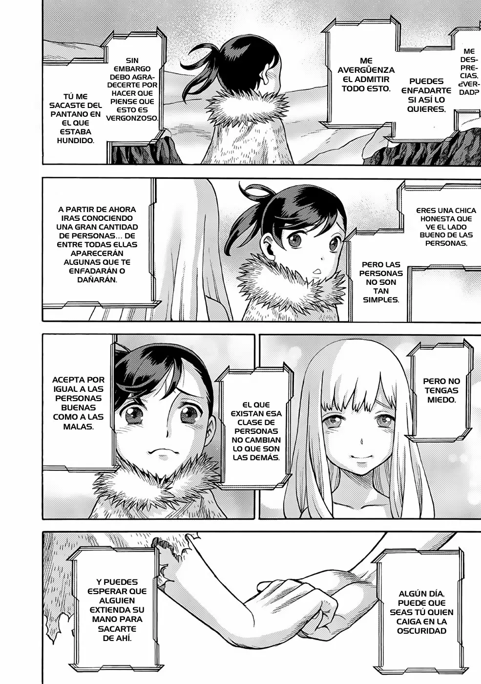 Página 26 del Manga