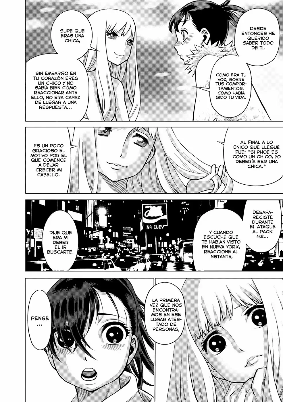 Página 28 del Manga