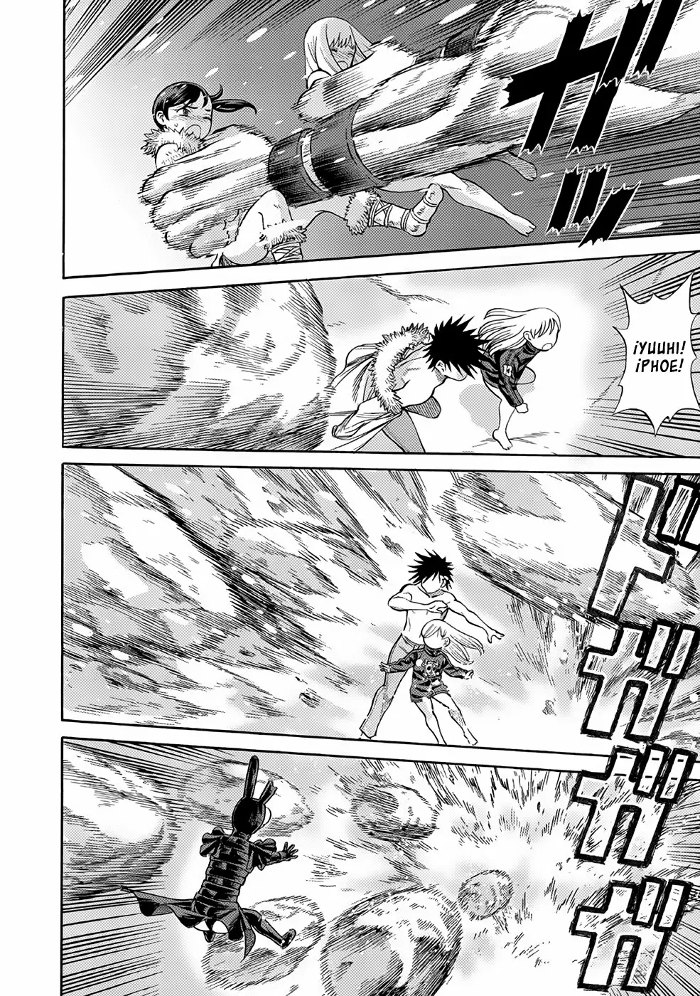 Página 32 del Manga