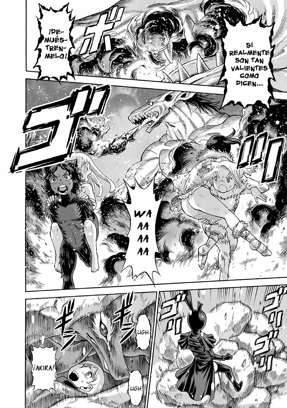 Página 36 del Manga