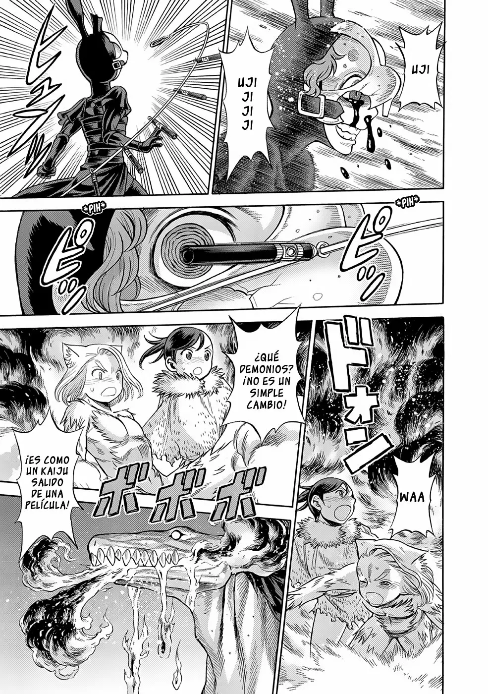 Página 37 del Manga
